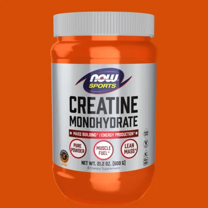 Creatine Monohydrate Powder - 21.2 oz (600 g)