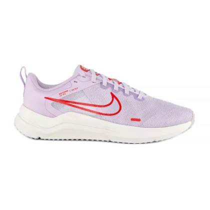 Női sportcipő (edzőcipő) NIKE Downshifter 12 barely grape light crimson