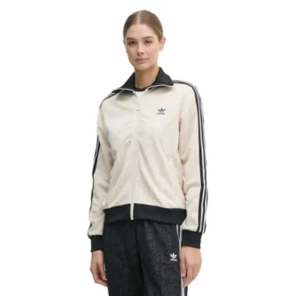 Női cipzáras pulóver ADIDAS ORIGINALS SNAKE FB TT