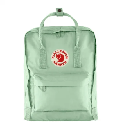 Hátizsák FJALLRAVEN KANKEN Mint green