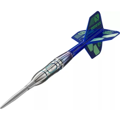 Darts szett steel Target Japan SP Rising Sun No Groove, 23g, 95%