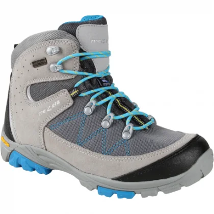 Junior magas túracipő TREZETA Cyclone Wp Jr, Grey