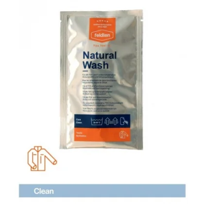 Textilápoló termék FELDTEN Natural Wash 50 ml, CZ SK PL HU