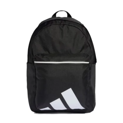 Hátizsák ADIDAS ESS BTU BARS BP BLACK WHITE