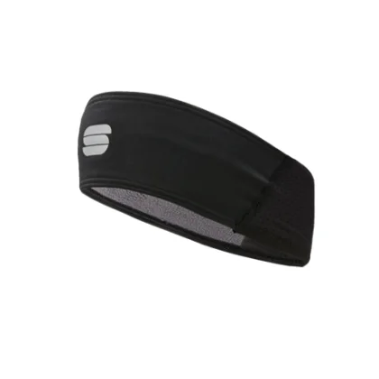 Férfi futó fejpánt SPORTFUL Air protection headband, black black