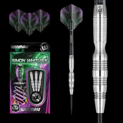 Winmau steel szett SIMON WHITLOCK 90% 22g
