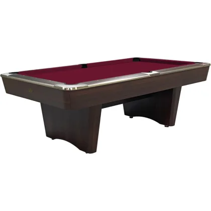Buffalo Dominator II Black pool biliárd asztal 8'
