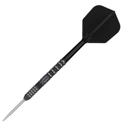 Darts szett steel Target Japan SP Black Marque Draco G2, 23g 90%