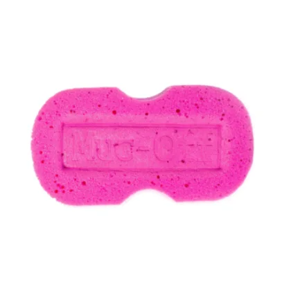 Bicikli karbantartó eszköz MUC-OFF Expanding Pink Sponge