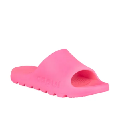 Női papucsok (strandcipők) COQUI Lou W mid. pink neon