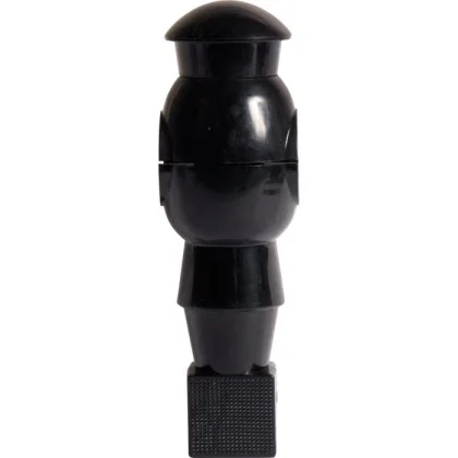 csocsó bábu Buffalo nagy csocsóasztalhoz (11 db fekete 16mm)