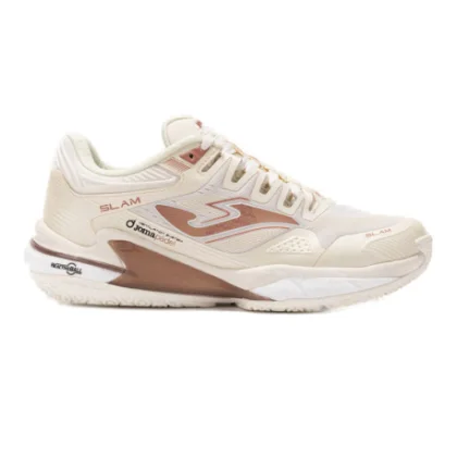 Női teremcipő JOMA Slam Lady 2423 off white