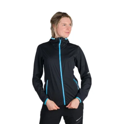 Női túrabunda NORTHFINDER KENDRA-269black