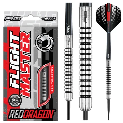 Dart szett Red Dragon steel Fury1 25g 80%