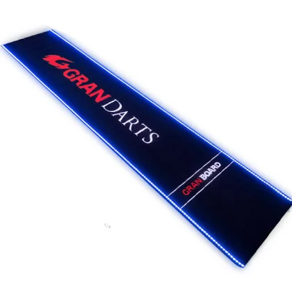 dart szőnyeg Granboard LED