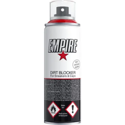 Cipőápoló termék EMPIRE Dirt Blocker 200 ml, CZ SK HU