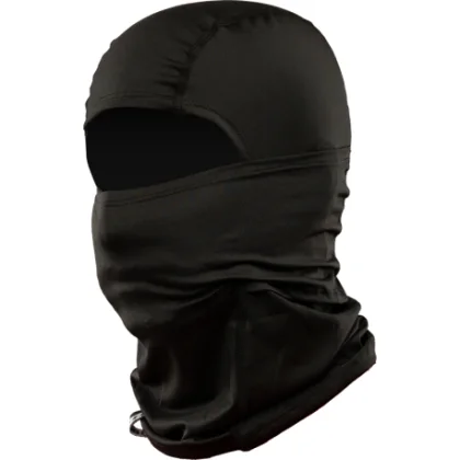 Kukla BLIZZARD Multisport Balaclava junior, black
