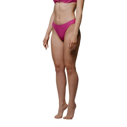 Női fürdőruha alsó AUTHORITY Bora Bottom classic pink