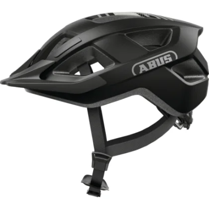 Kerékpáros sisak ABUS Aduro 3.0 race black