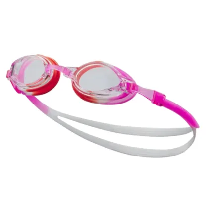 Junior úszószemüvegek NIKE SWIM CHROME YOUTH LT PINK SPEL-PINK SPELL