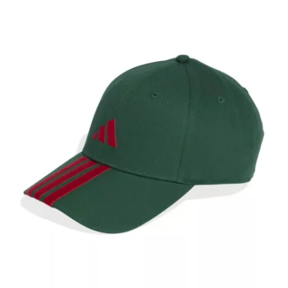 Sapka ADIDAS BBALL 3S CAP NL DRKGRN BETSCA