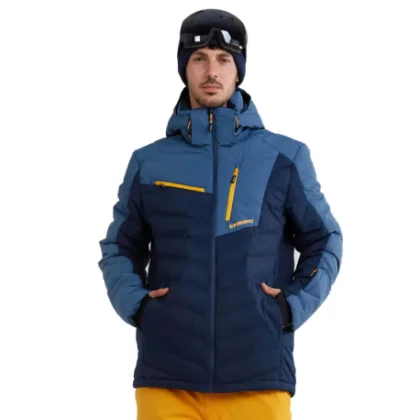 Férfi síkabát FUNDANGO Willow Padded Jacket-486-patriot blue
