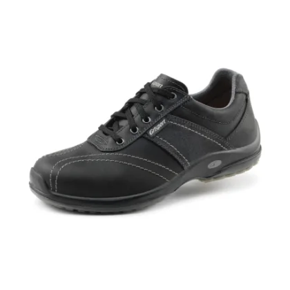 Alacsony munkavédelmi cipő GRISPORT SAFETY SHOES Bassano black