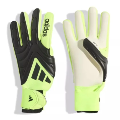 Férfi focikapus kesztyűk ADIDAS COPA GL LGE BLACK BLACK LUCLEM