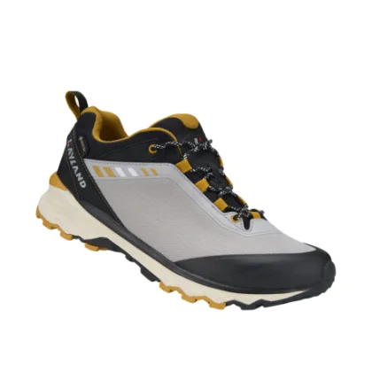 Férfi alacsony túracipő KAYLAND Strider Gtx, Grey Yellow