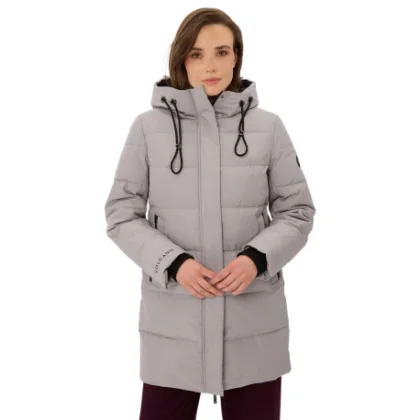Női dzseki VOLCANO J-LIVIA-102-BEIGE