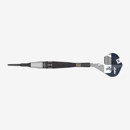DARTS SZETT TARGET SOFT POWER GEN9 18G, 95% WOLFRAM 2022, PHIL TAYLOR