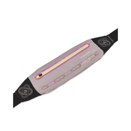 Deréktáska UNDER ARMOUR UA Flex Run Pack Belt-GRY