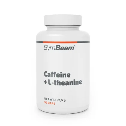 GymBeam Caffeine + L-theanine