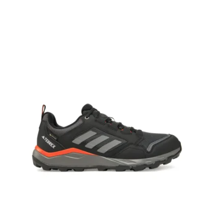 Férfi futó trail cipők ADIDAS Terrex Tracerocker 2 GTX M grey six grey four semi impact orange