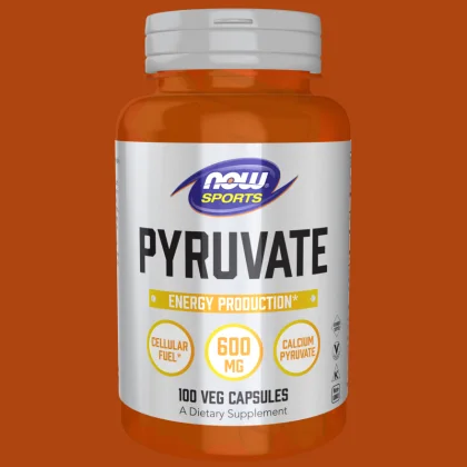 Pyruvate 600 mg - 100 Capsules/ Szavatossági idő: 2026-12-31