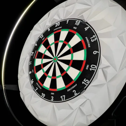 dart falvédő 3D Precise 180 Subterra Nordic Grey