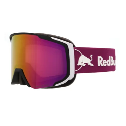 Síszemüveg RED BULL SPECT JIBB-06RO2, black red with purple mirror
