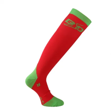 Zoknik BOOT DOC Rasta Socks, Wide Fit