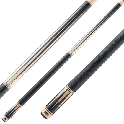 Billiard dákó, Pool, Predator LE Artisan ébenfa és göndör juhar, radiális