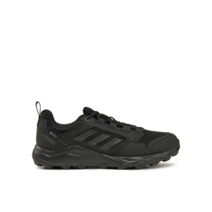 Férfi futó trail cipők ADIDAS Terrex Tracerocker 2 GTX M core black core black semi impact orange