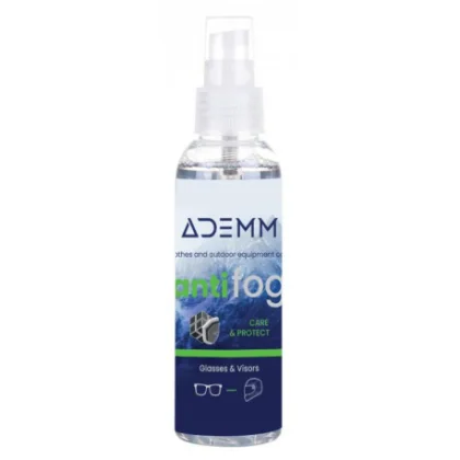 Ápolási termék ADEMM Anti Fog 50 ml, CZ SK