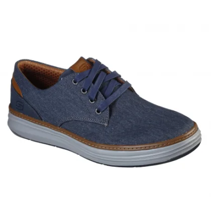 Férfi szabadidőcipő SKECHERS Moreno Ederson M navy