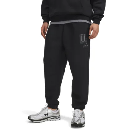 Férfi bélelt melegítőnadrágok UNDER ARMOUR UA Icon Flc Graphic Jgr
