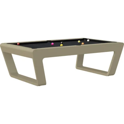 Pool Biliárd asztal Buffalo Roller 7'-es választható test és posztó szín