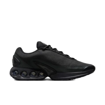 Férfi szabadidőcipő NIKE Air Max DN black smoke grey dark grey