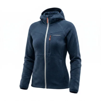 Női túrabunda EVERETT Dedaena-040 Navy