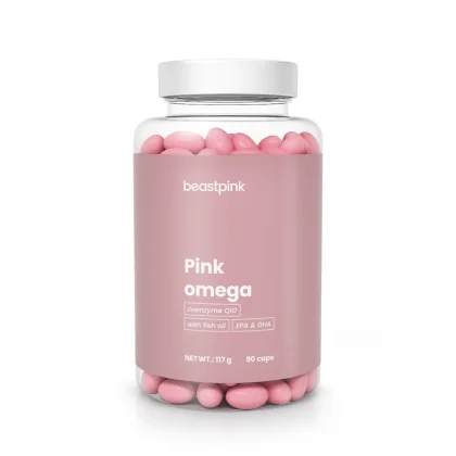 Beast Pink Pink Omega