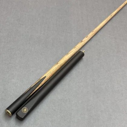 snooker dákó Cannon Tornado 3/4-es kétrészes dákó