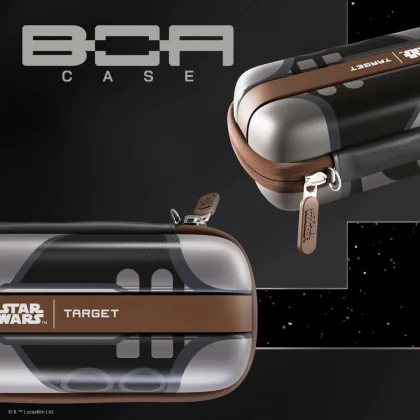 Target Star Wars II Boa Dart tok - Mandalorian