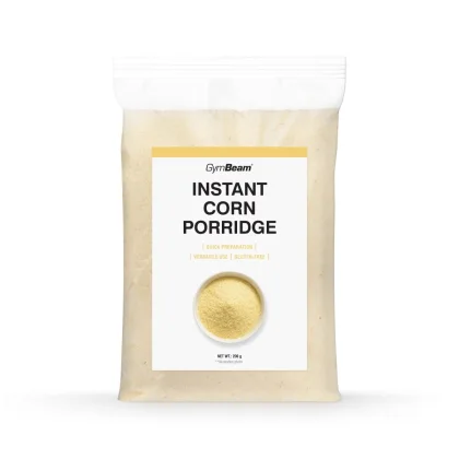 GymBeam Instant Corn Porridge